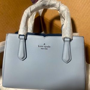 Blue Dawn Kate Spade Purse